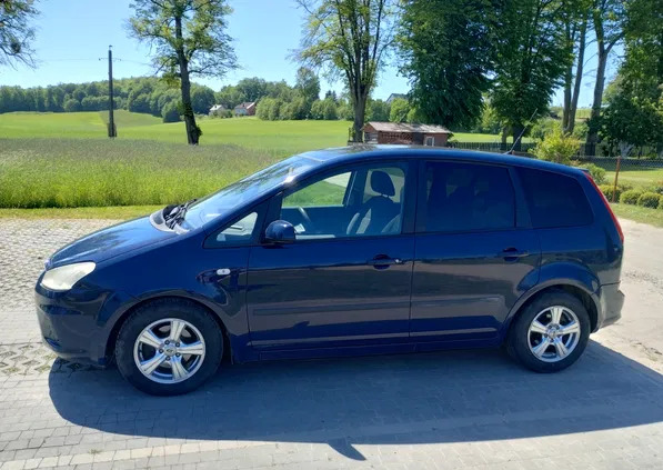 ford focus c-max Ford Focus C-Max cena 5000 przebieg: 320000, rok produkcji 2007 z Zalewo